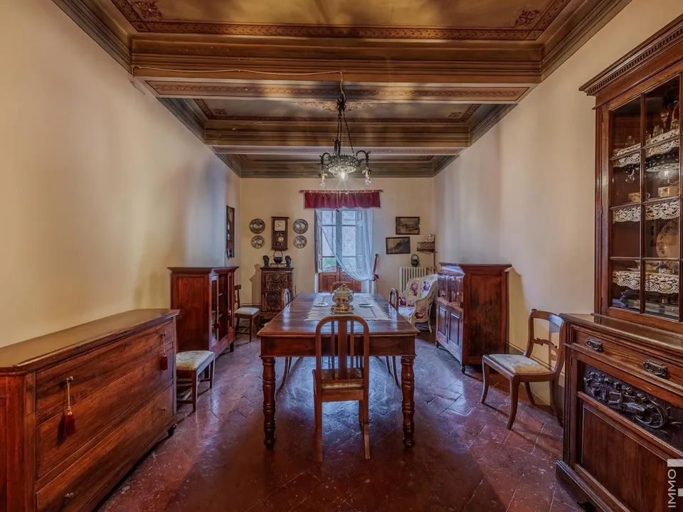 Landejendom i San Casciano dei Bagni, Siena - foto 3