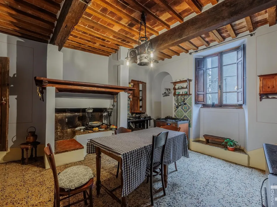 Landejendom i San Casciano dei Bagni, Siena - foto 4