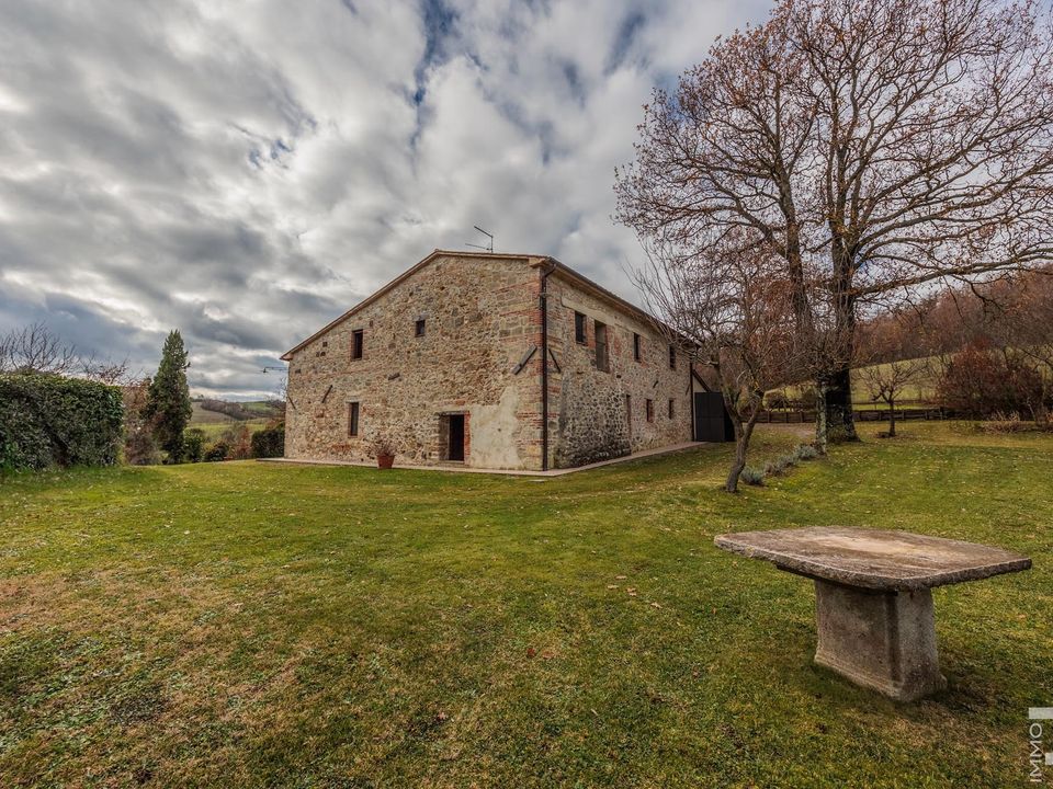 Landejendom i Radicofani, Siena - foto 4