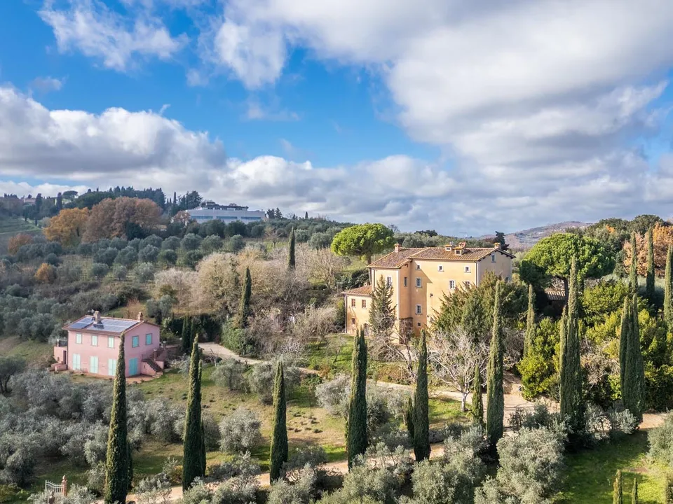 Villa i Montepulciano, Siena - foto 1