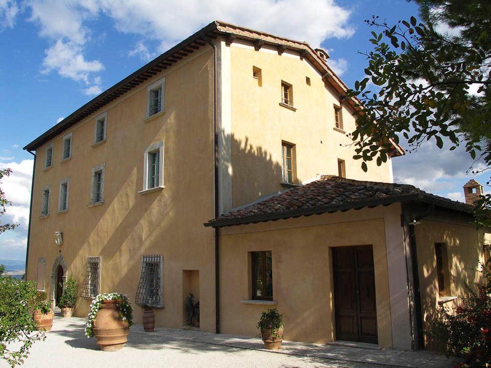 Villa i Montepulciano, Siena - foto 5