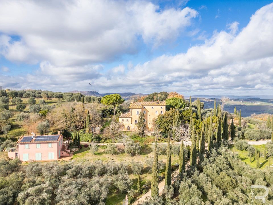 Villa i Montepulciano, Siena - foto 2
