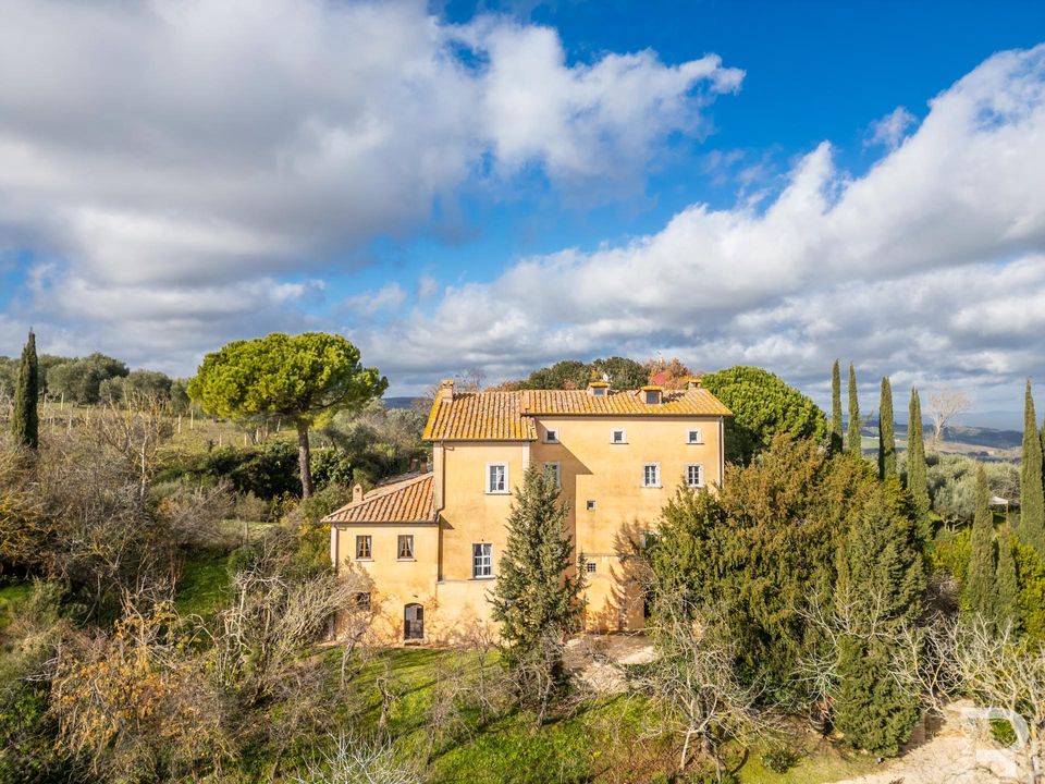 Villa i Montepulciano, Siena - foto 4