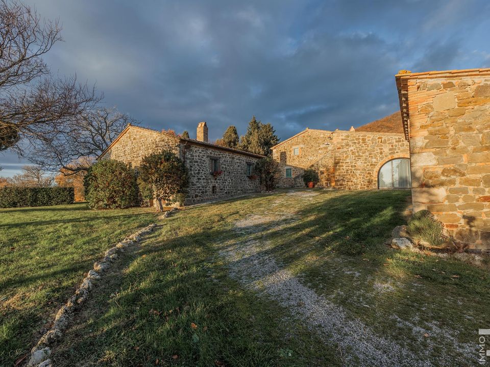 Villa i Sarteano, Siena - foto 2