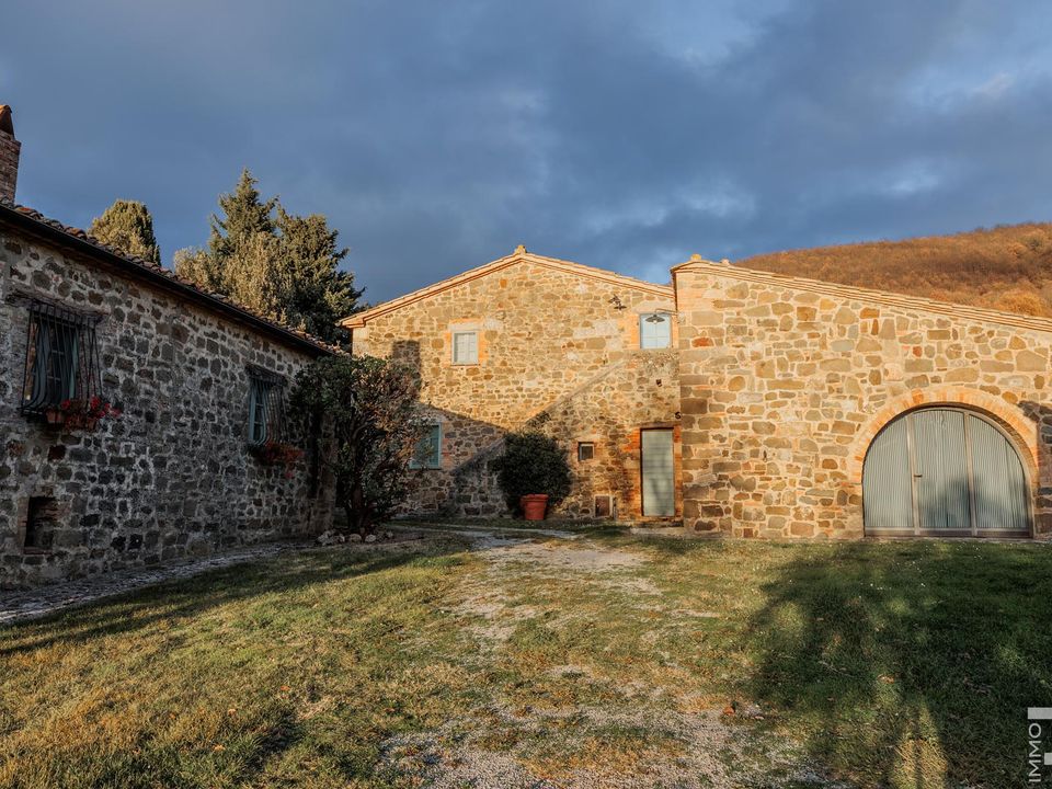 Villa i Sarteano, Siena - foto 4