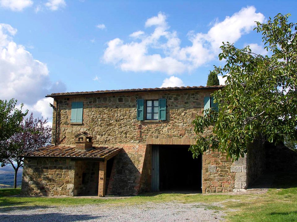 Landejendom i Sarteano, Siena - foto 2