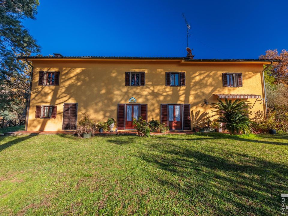 Landejendom i Monsummano Terme, Pistoia - foto 2