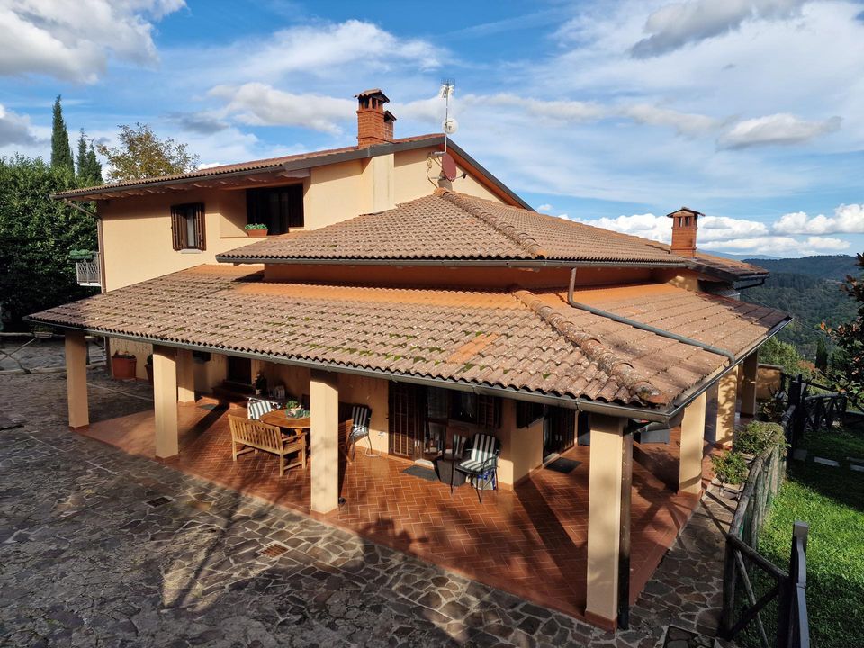 Villa i Castel San Niccolo, Arezzo - foto 3