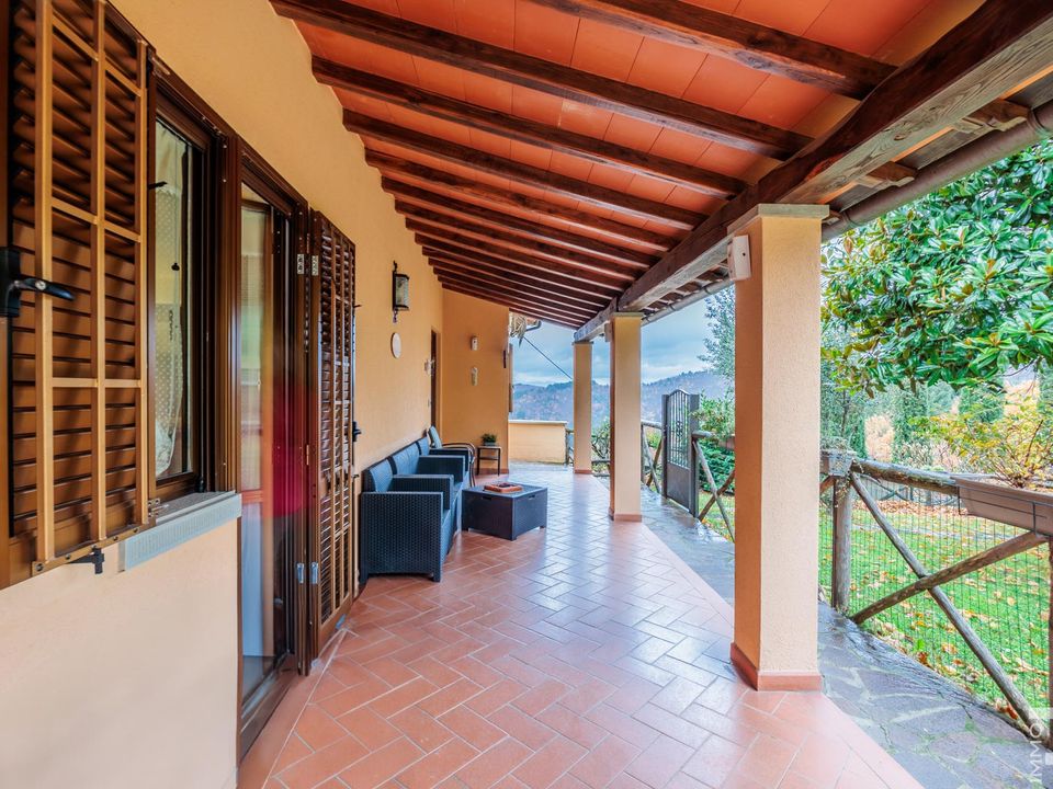 Villa i Castel San Niccolo, Arezzo - foto 4