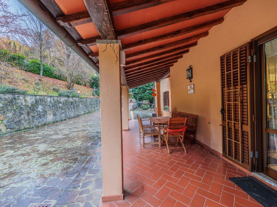 Villa i Castel San Niccolo, Arezzo - foto 5