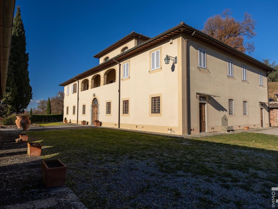 Villa i Castelfranco Piandisco, Arezzo - foto 5