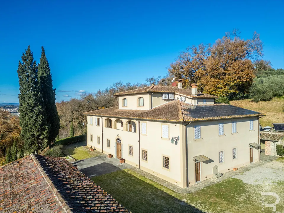 Villa i Castelfranco Piandisco, Arezzo - foto 3