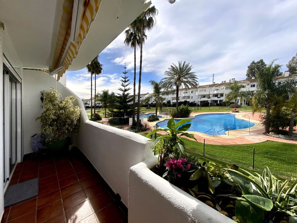Leilighet i Mijas Golf, Malaga - bilde 2