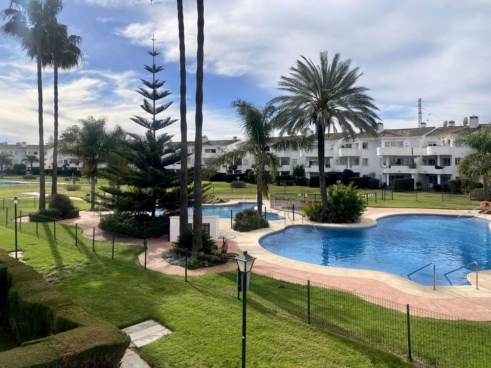 Leilighet i Mijas Golf, Malaga - bilde 1