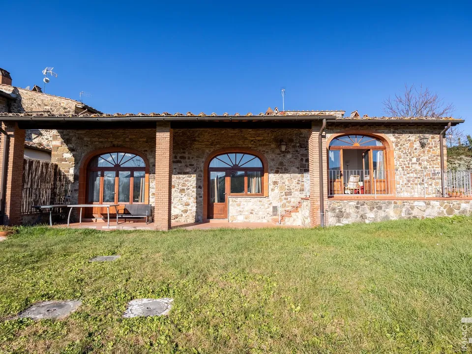Herregård i Greve in Chianti, Florence - bilde 3
