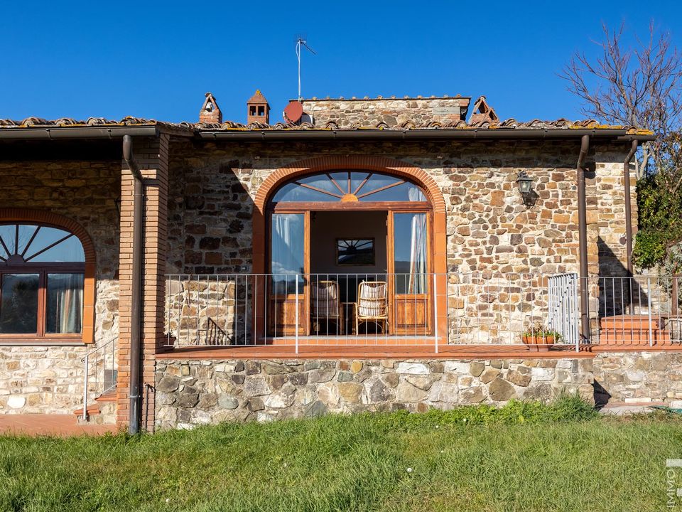 Herregård i Greve in Chianti, Florence - bilde 4
