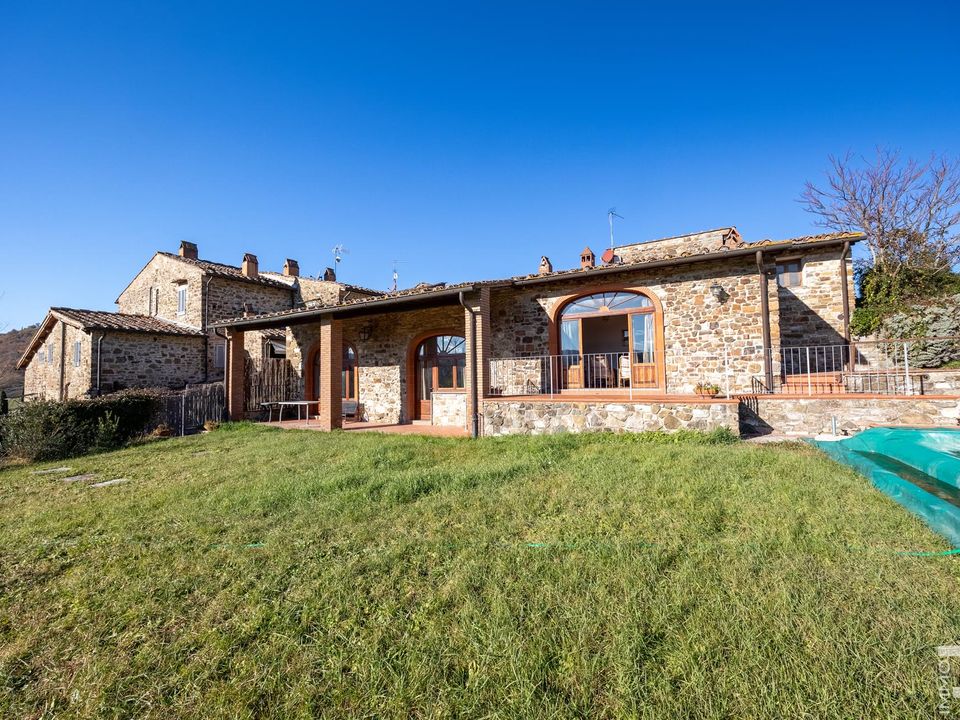 Herregård i Greve in Chianti, Florence - bilde 2