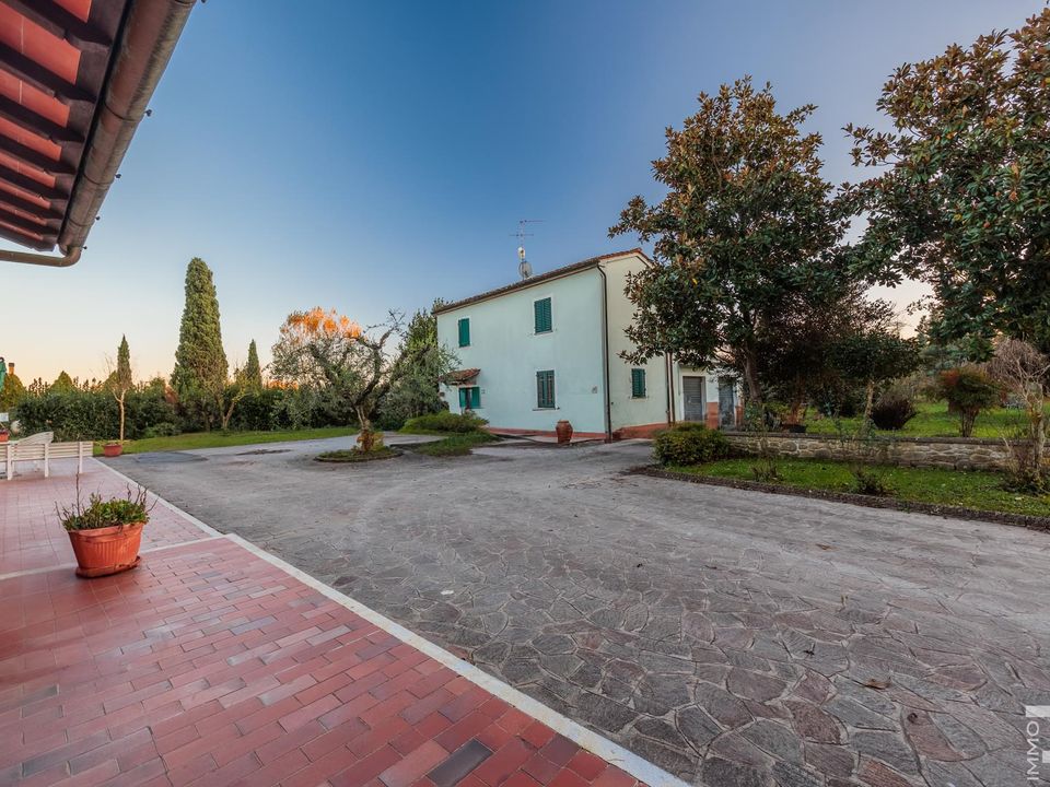 Landejendom i Buggiano, Pistoia - foto 5
