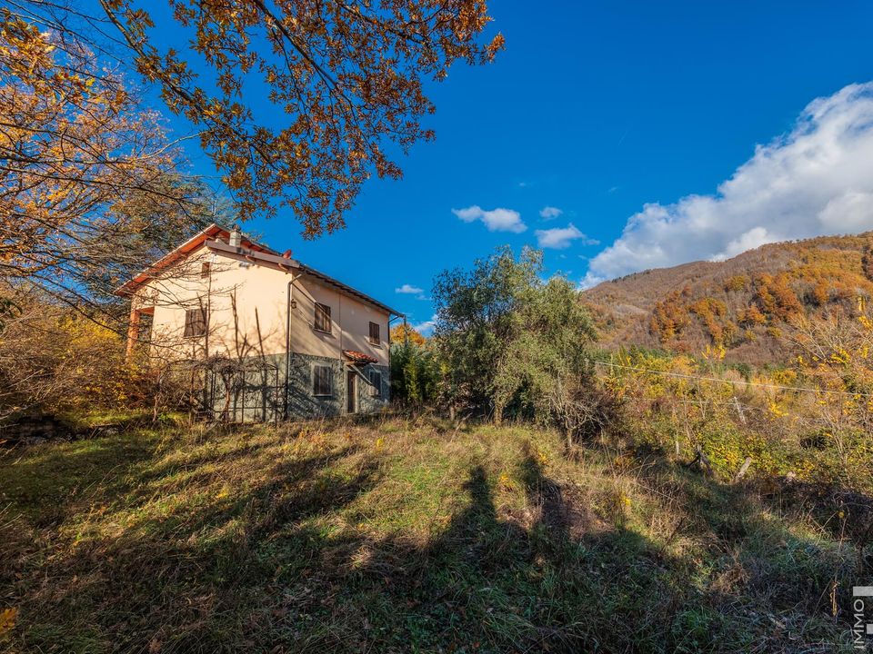 Landejendom i San Marcello Piteglio, Pistoia - foto 4