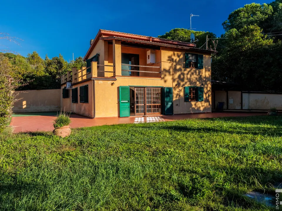 Villa i Orbetello, Grosseto - foto 1