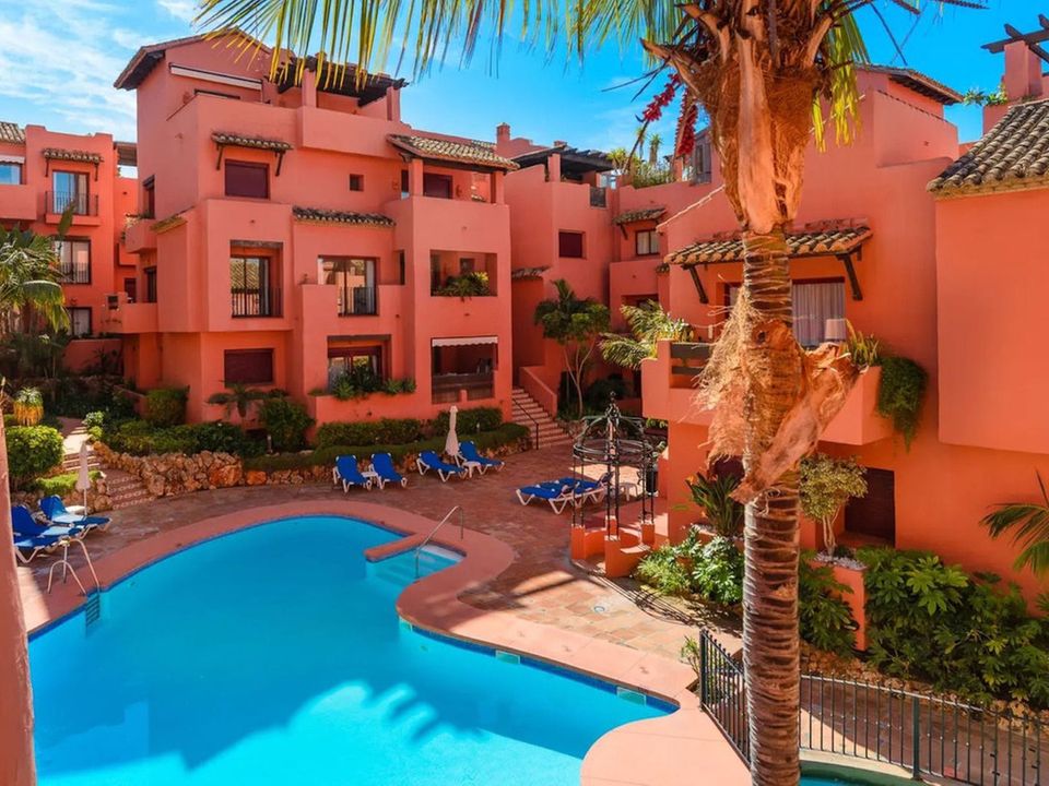 Lejlighed i Elviria, Malaga - foto 5