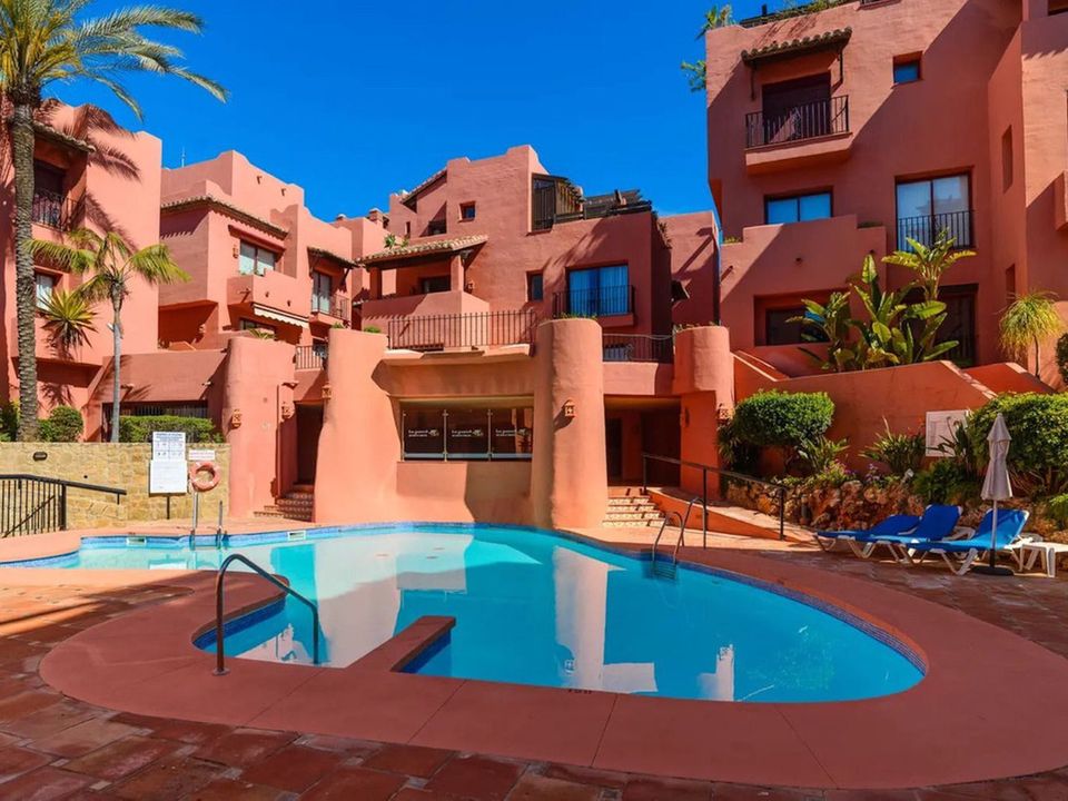 Lejlighed i Elviria, Malaga - foto 3