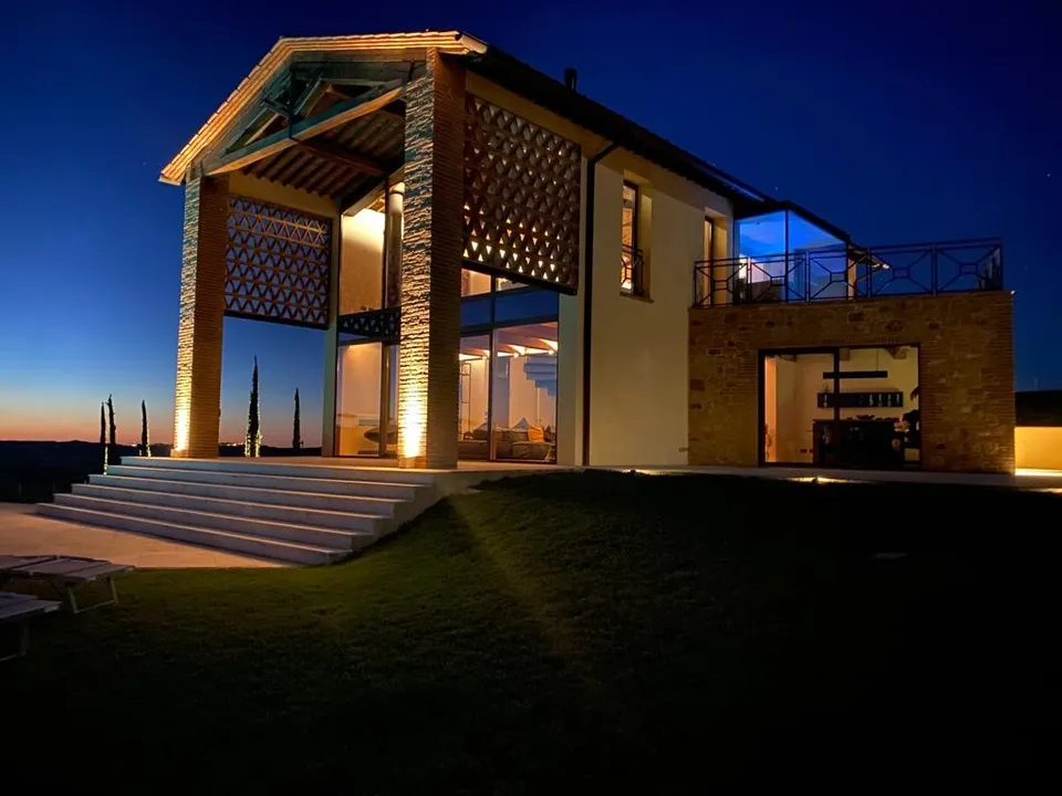Villa i Montaione, Florence - foto 2