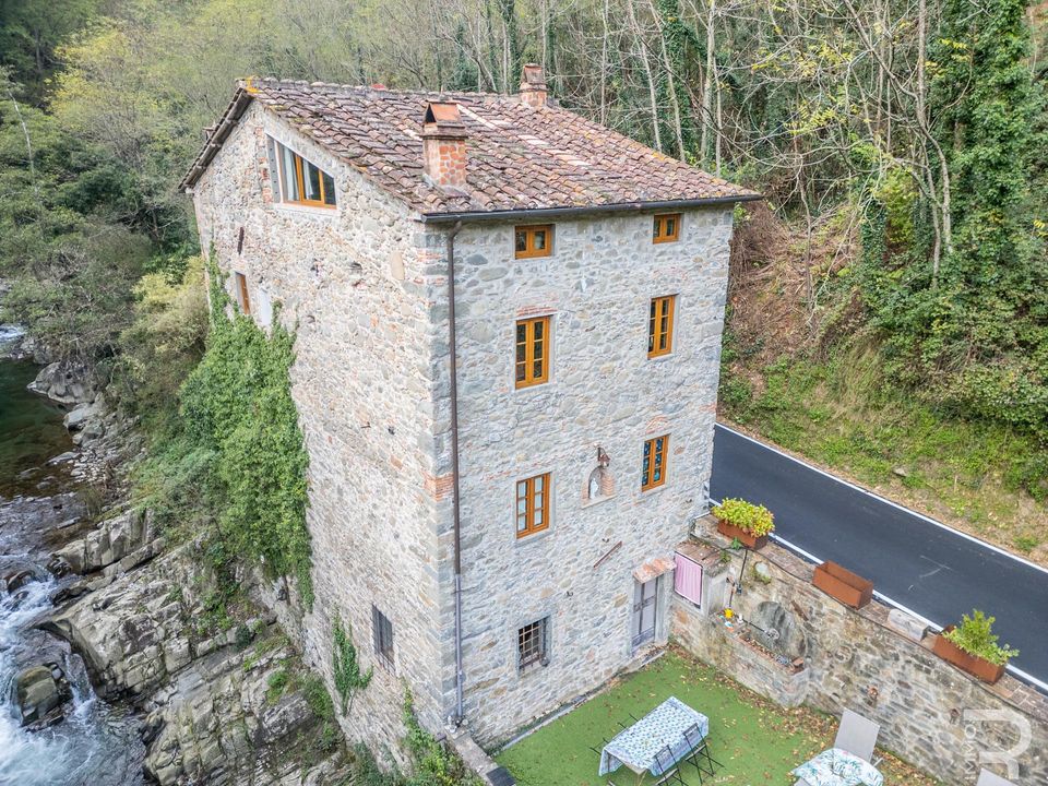 Landejendom i Pescia, Pistoia - foto 3
