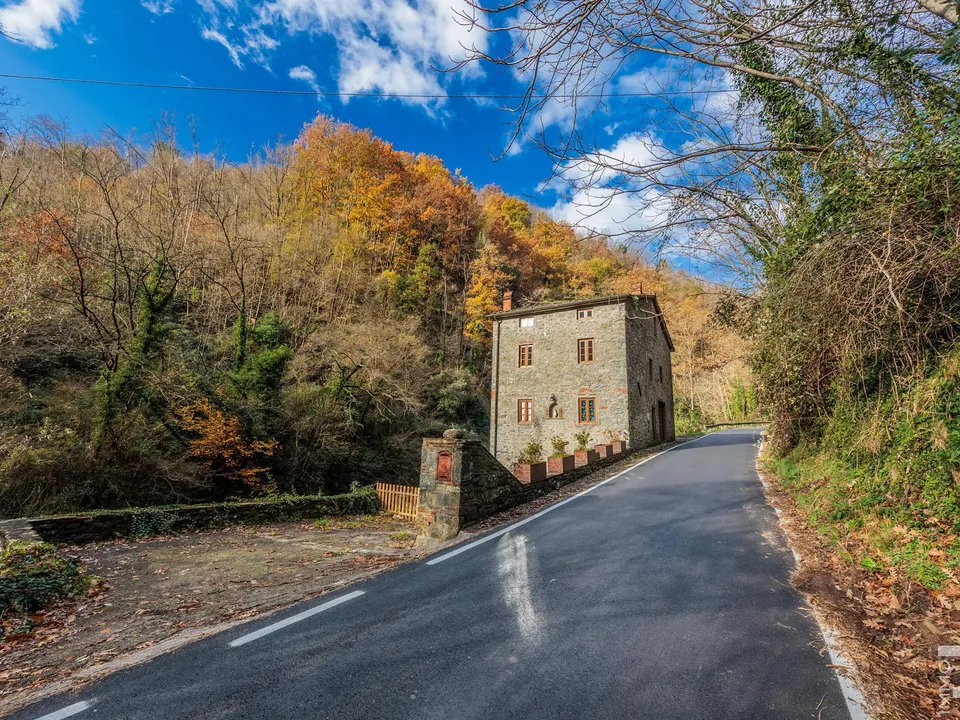 Landejendom i Pescia, Pistoia - foto 4