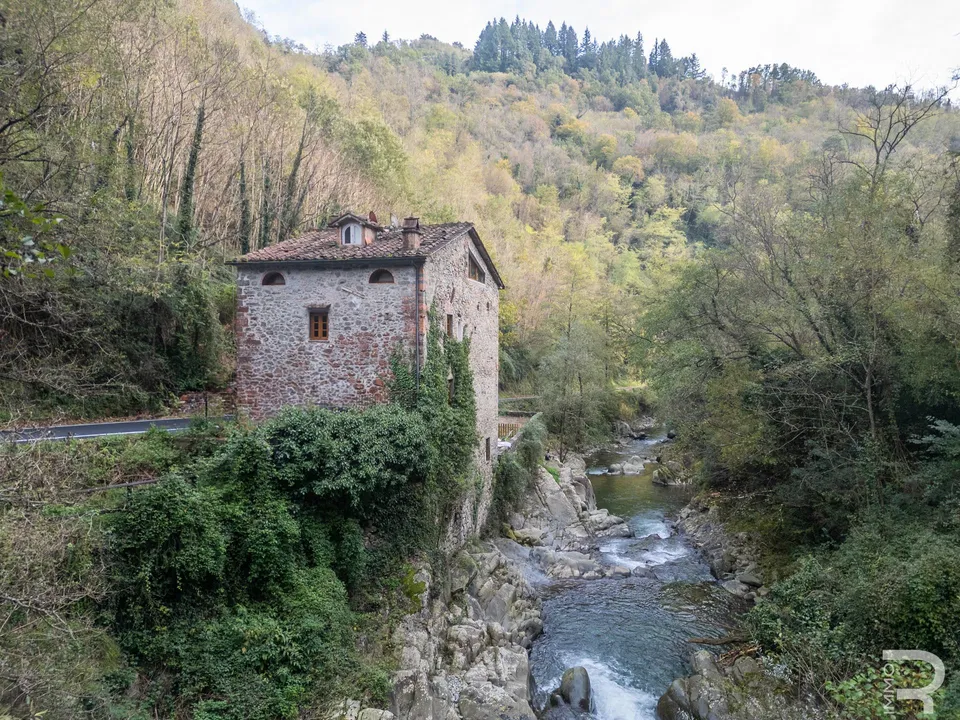 Landejendom i Pescia, Pistoia - foto 2