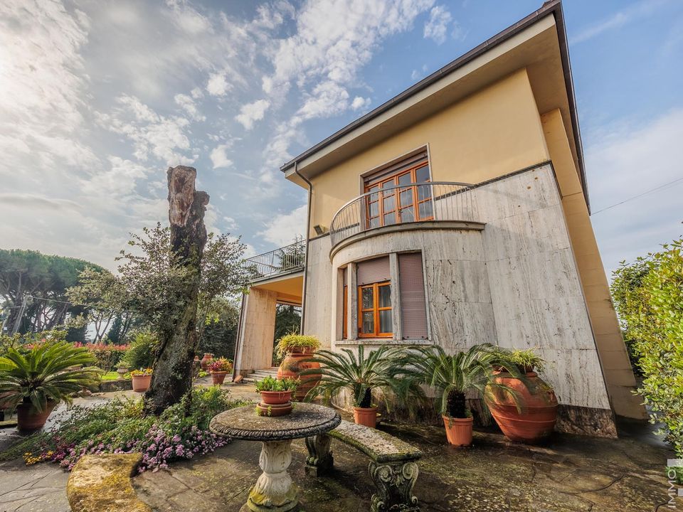 Villa i Lastra a Signa, Florence - foto 1