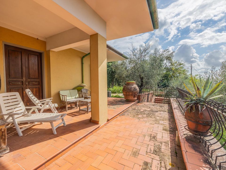 Villa i Monsummano Terme, Pistoia - foto 4