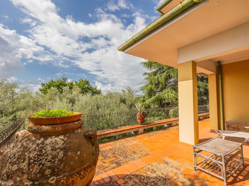 Villa i Monsummano Terme, Pistoia - foto 5