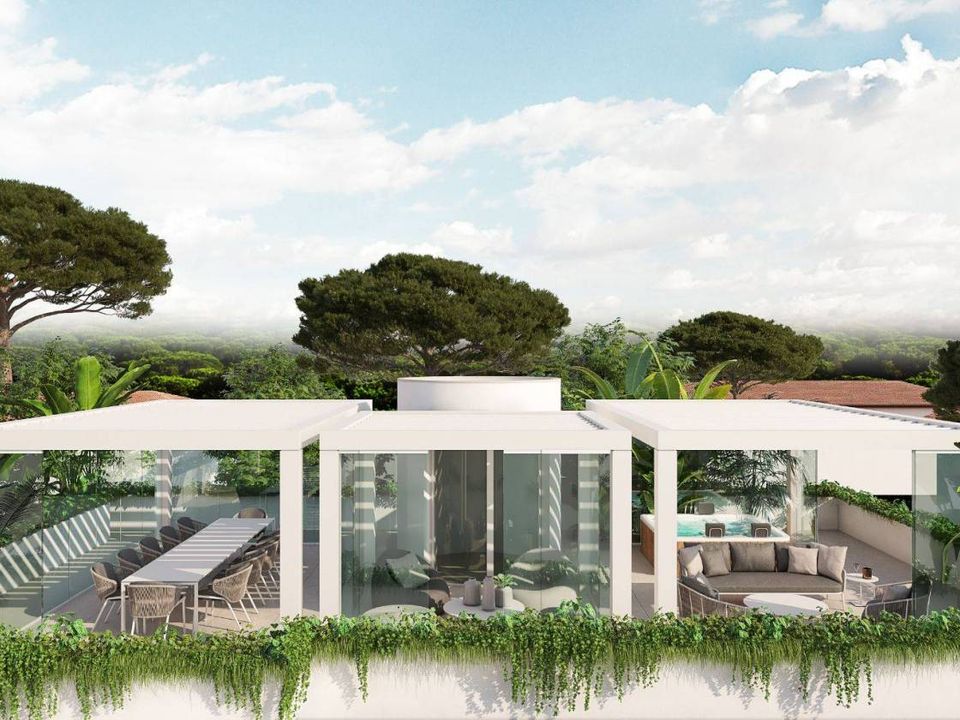 Villa i Montignoso, Massa and Carrara - foto 2