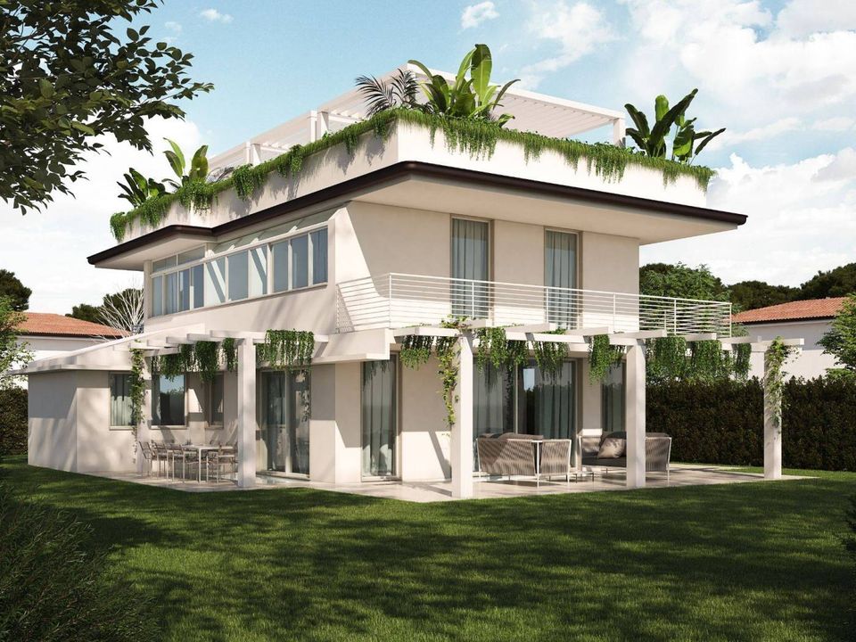 Villa i Montignoso, Massa and Carrara - foto 1
