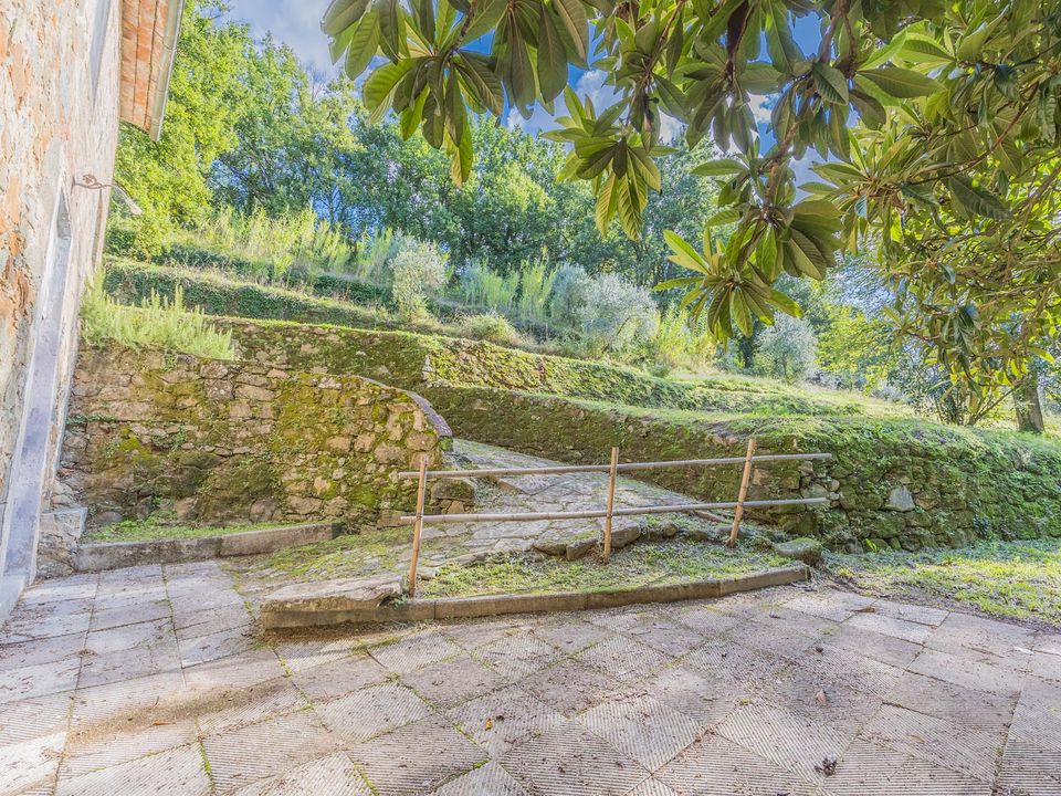 Landejendom i Lamporecchio, Pistoia - foto 5