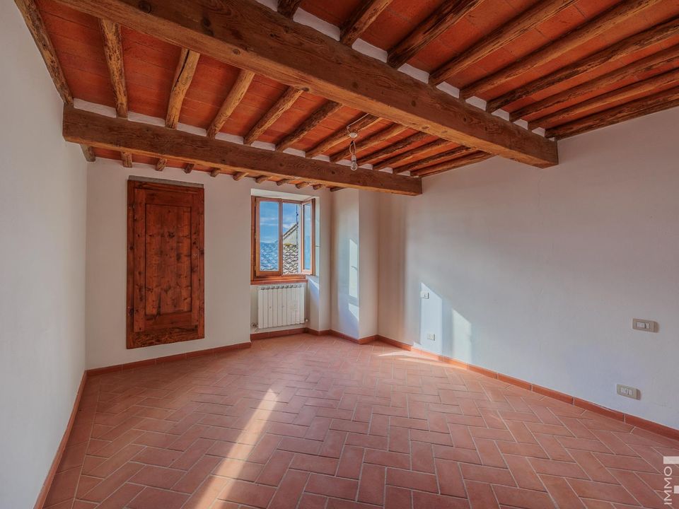 Villa en Laterina Pergine Valdarno, Arezzo - foto 1