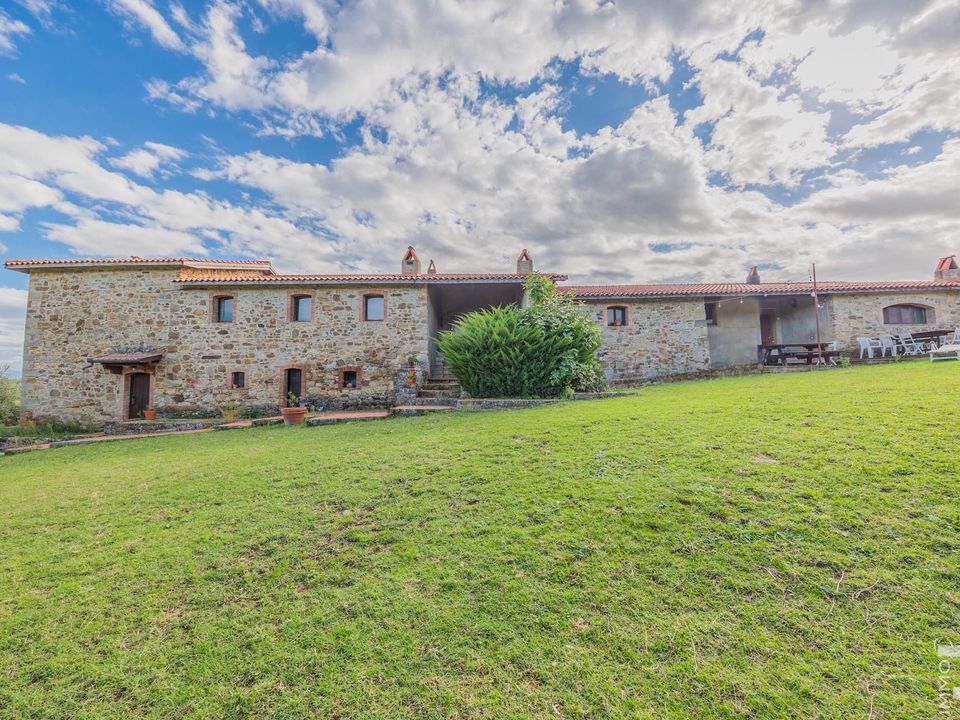 Masia a Laterina Pergine Valdarno, Arezzo - foto 2