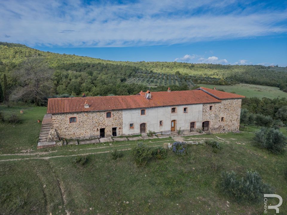 Masia a Laterina Pergine Valdarno, Arezzo - foto 3