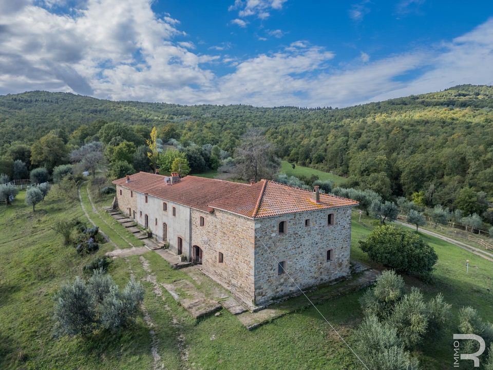 Masia a Laterina Pergine Valdarno, Arezzo - foto 5