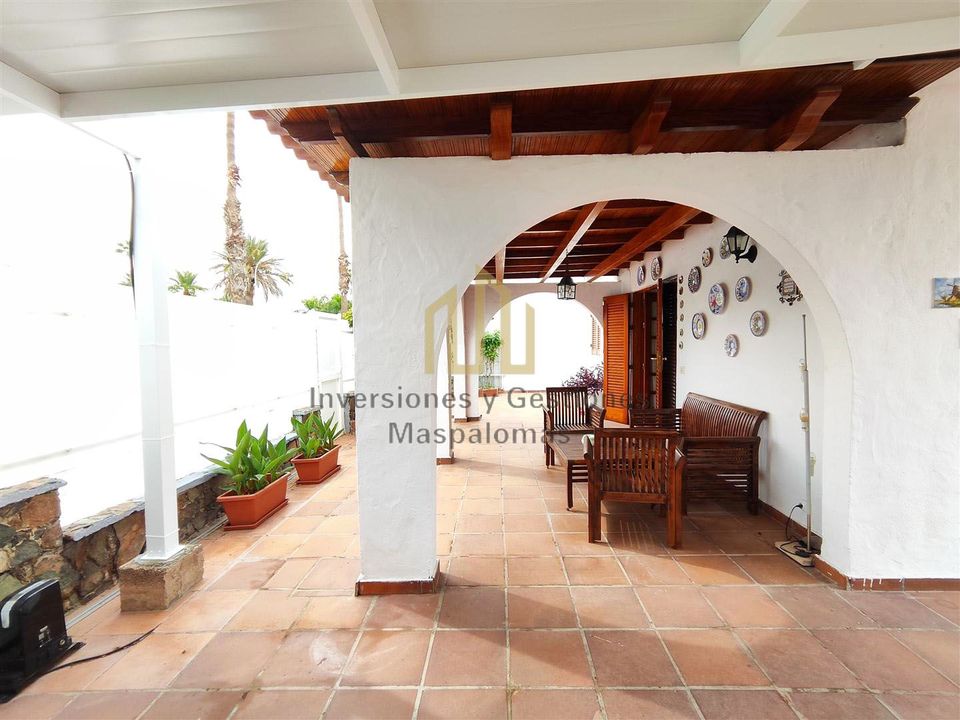 Rækkehus i Maspalomas, Gran Canaria - foto 2