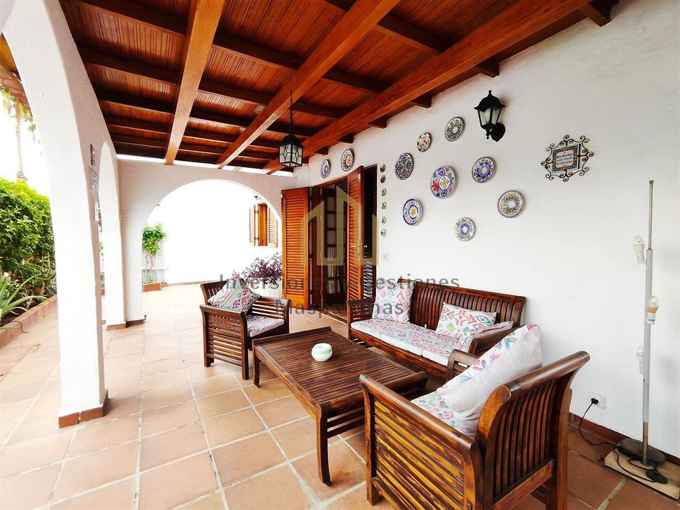 Rækkehus i Maspalomas, Gran Canaria - foto 3