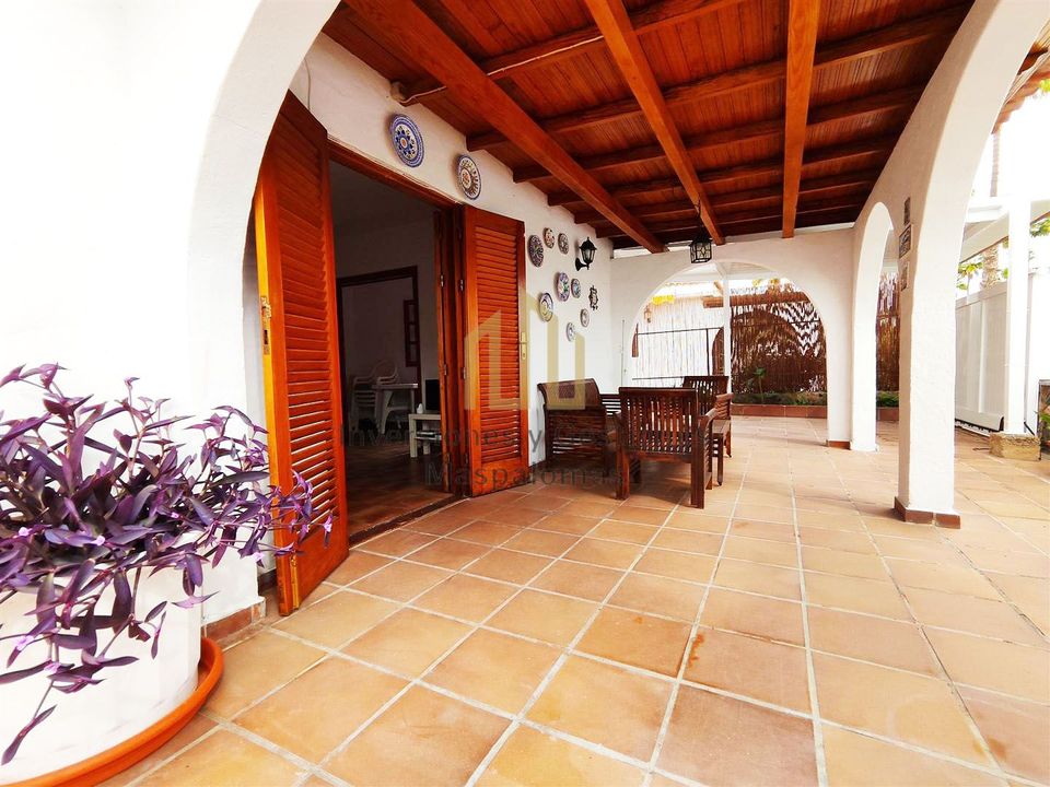 Rækkehus i Maspalomas, Gran Canaria - foto 4