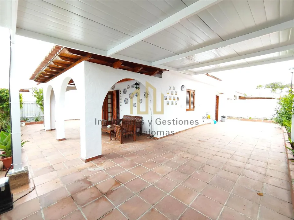 Rækkehus i Maspalomas, Gran Canaria - foto 1