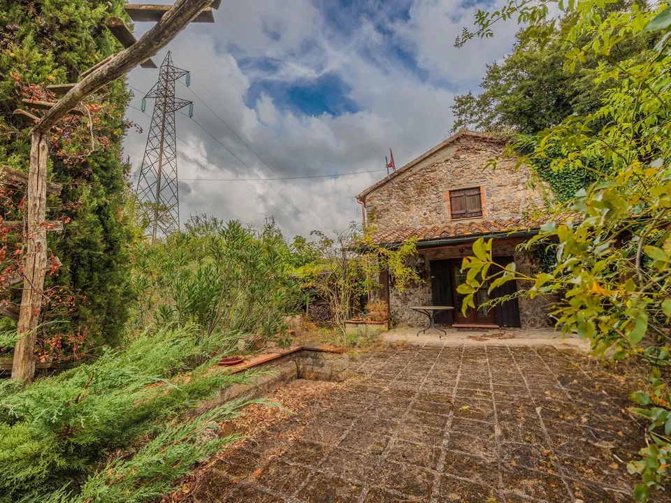 Herregård i Massa Marittima, Grosseto - bilde 4