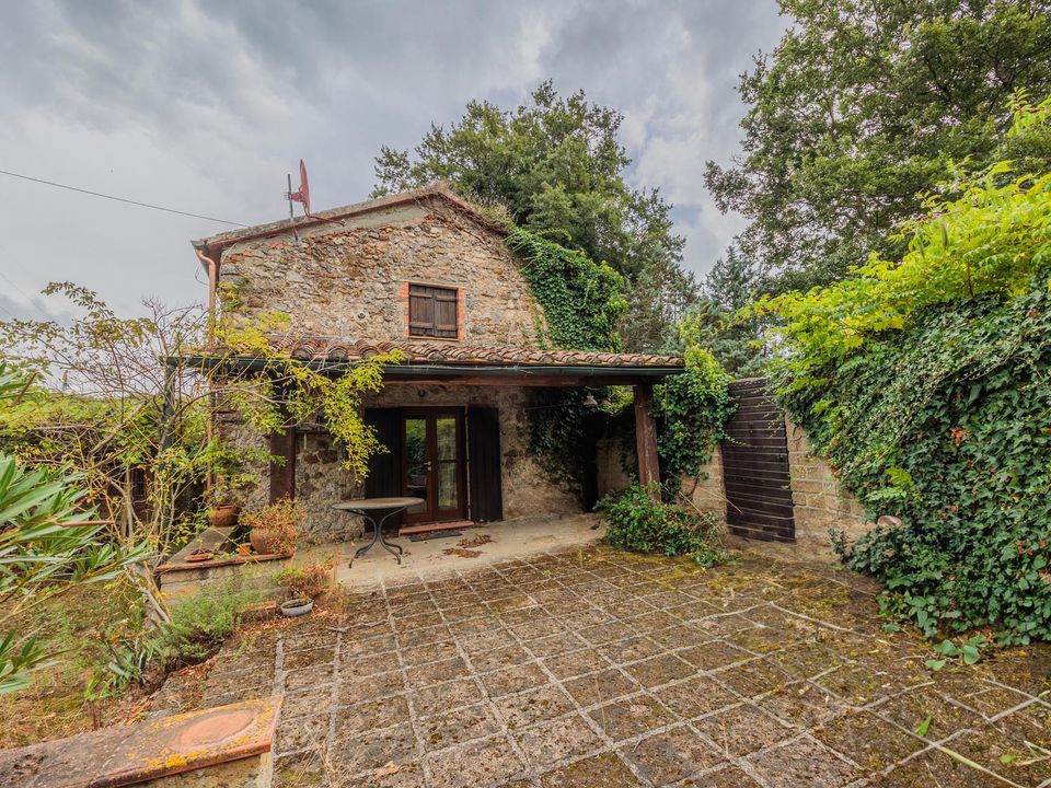 Herregård i Massa Marittima, Grosseto - bilde 3