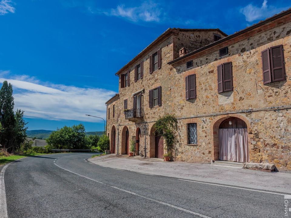 Farm hus i Murlo, Siena - foto 4