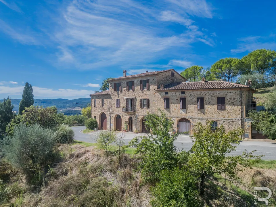 Farm hus i Murlo, Siena - foto 3