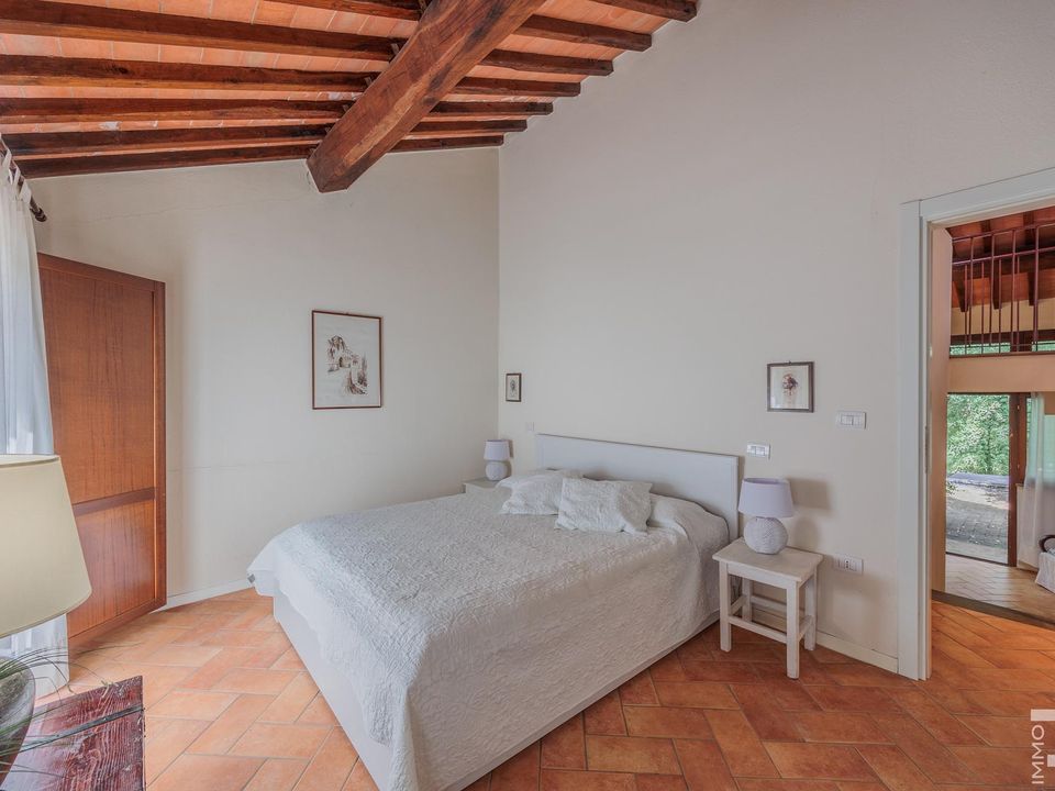 Rækkehus i Gambassi Terme, Florence - foto 5