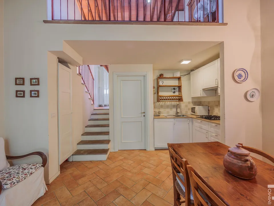 Rækkehus i Gambassi Terme, Florence - foto 4